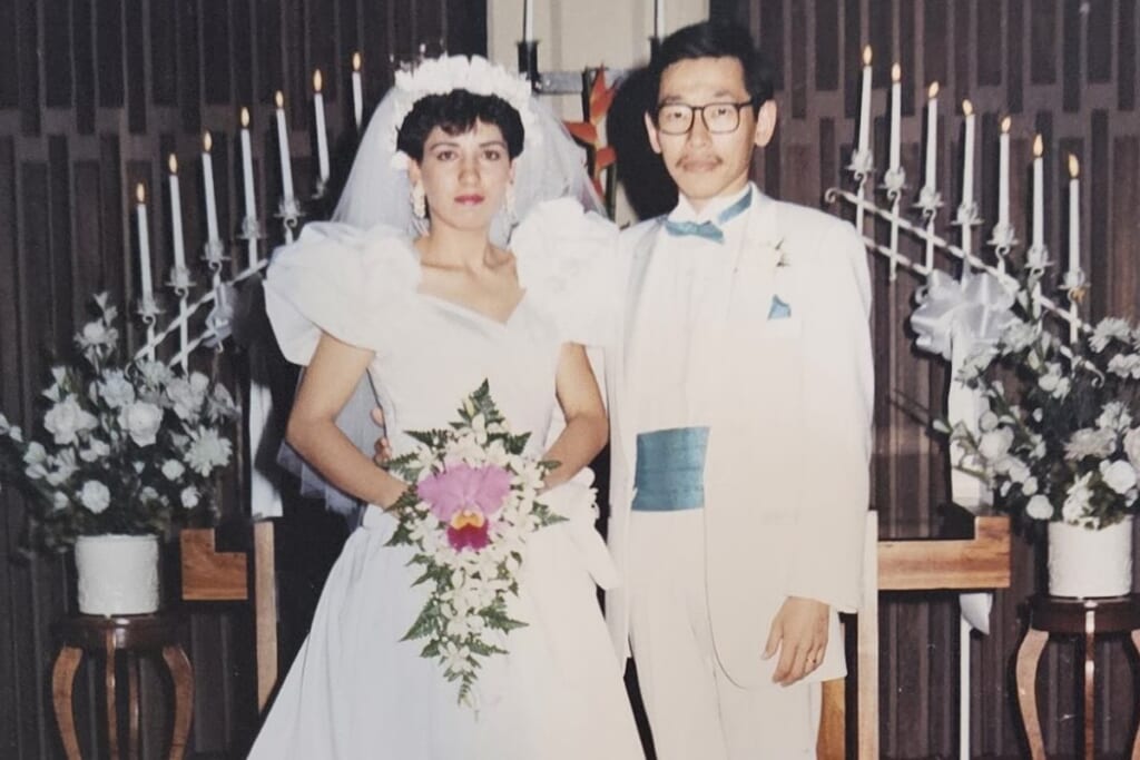 アフガン女性に無料で日本語教室を開く江藤セデカさん　命懸けの来日と日本人夫との短くも幸福な結婚生活