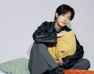 「菜々緒さんが歩くだけでみんなが見とれている！」塩野瑛久が語るロケ現場