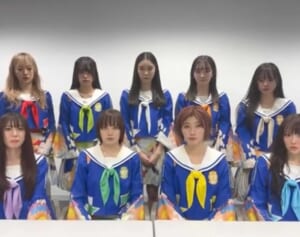 「可哀想すぎる」エビ中　突如脱退を残ったメンバーが“憔悴謝罪”…だんまりの運営に批判続出