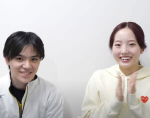 「やってることが中学生」宇野昌磨と本田真凜のイチャイチャ動画に辟易、オープンすぎる交際アピ