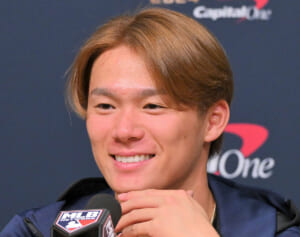 山本由伸　テラハNo1美女とのデート動画が話題…SNSに投稿していた「お揃いアイテム」