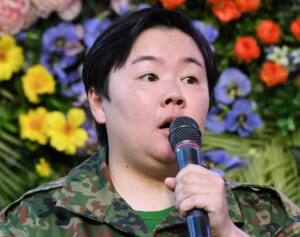 「北川景子さんみたい」やす子　番組企画で爆美女化！メイクによる激変姿にネット衝撃「誰かと思った」