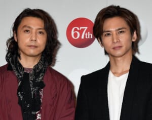 《サブスク解禁》好きなKinKi Kidsの曲ランキング！3位『愛のかたまり』、2位『フラワー』を抑えた1位は？