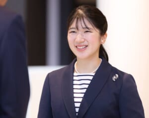 「愛子天皇」実現に向けて安倍政権が極秘裏に動いていた説も…背景にあった「警察官僚たちの危惧」