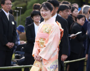 愛子さま 「土砂降りの空が青空に」 皇室ライターが振り返る、華麗すぎる社会人1年目のご活躍【2024年】