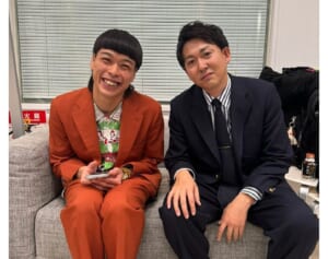 バッテリィズ・エース『夢をかなえたろか』に素人時代に出演→12年越しに叶えた“夢”に「ドラマティックな人生」と広がる感動