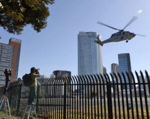 在日米軍司令部が六本木に移転計画！米軍ヘリは日本の航空法“適用外”で懸念される安全性