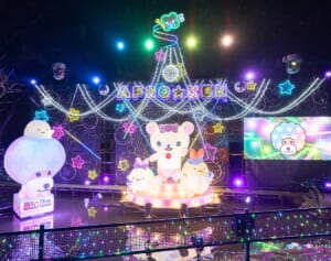 【2024～2025】今年のトレンド！「日本全国のキャラクターイルミネーション」〈東京・神奈川・長野・鹿児島〉