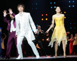 堂本光一　主演舞台『SHOCK』万感の千穐楽！大打ち上げに着ていった「まさかの服」