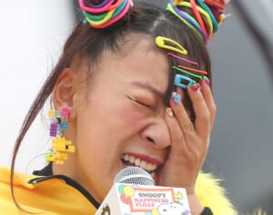 《『行列』では制裁カット》フワちゃん　暴言騒動から1年もテレビ復帰は絶望的…業界内での「深刻な悪評」