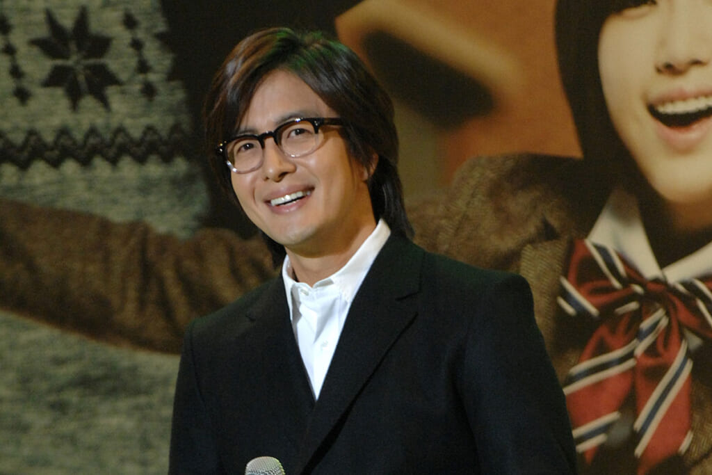 「冬ソナ」から20年…ぺ・ヨンジュン　投資家としての成功、大炎上を経た“意外な現在”