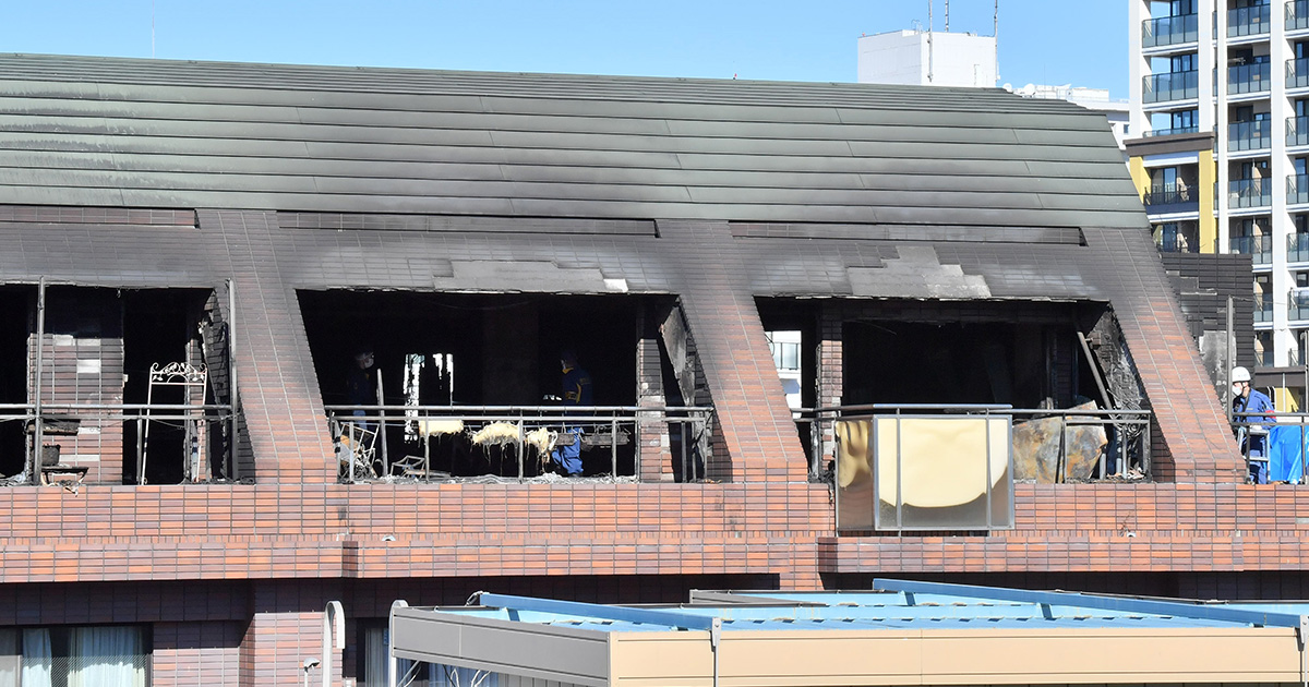 ミヤネ屋』が猪口氏宅の火災報道で流した“炎の中の人影”映像に批判も