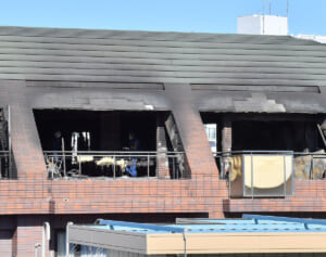 『ミヤネ屋』が猪口氏宅の火災報道で流した“炎の中の人影”映像に批判も…日テレ局内であがる「報じた意義」