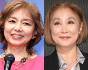 「真似したい」山口智子・浅野温子　60代トレンディ女優が次々と“金髪”激変にするワケ