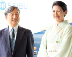 雅子さま　「恩返しのおもてなしを」英チャールズ国王夫妻の来日が日英両政府で検討中