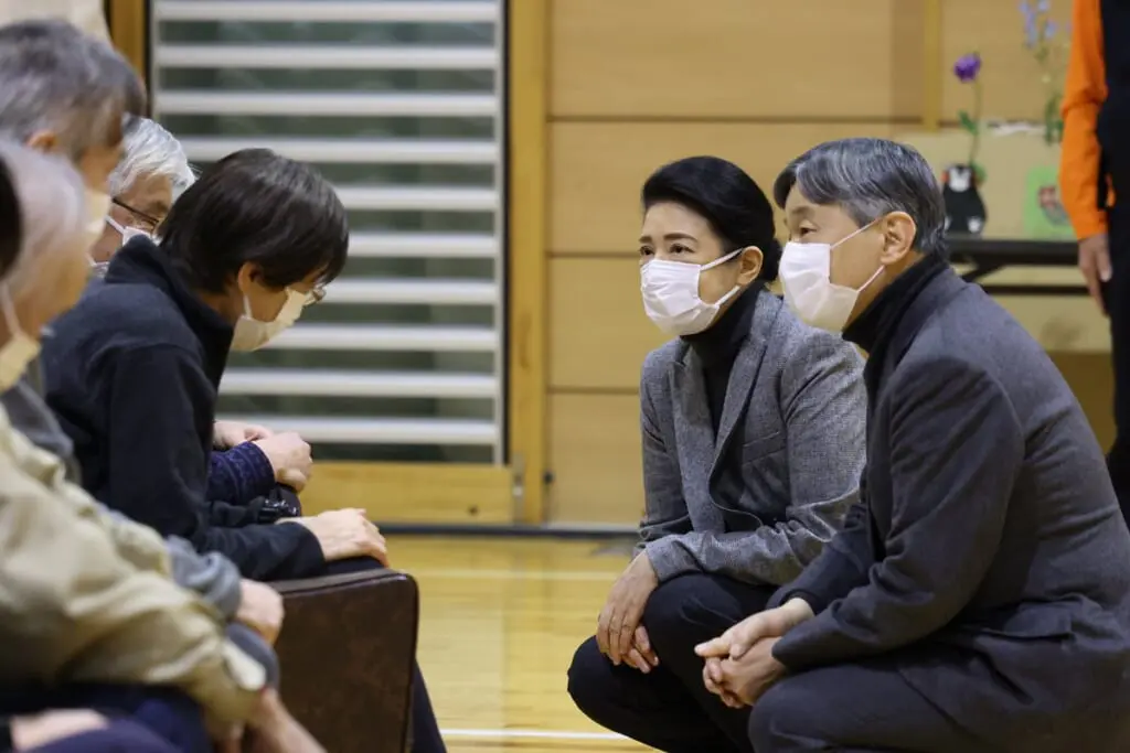 涙が出ます」雅子さま 3度目の能登ご訪問で見せられた“身だしなみへの