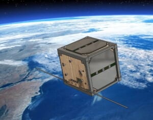 「宇宙では最先端な素材」世界初「木造」の人工衛星が打ち上げへ！その“優しいメリット”