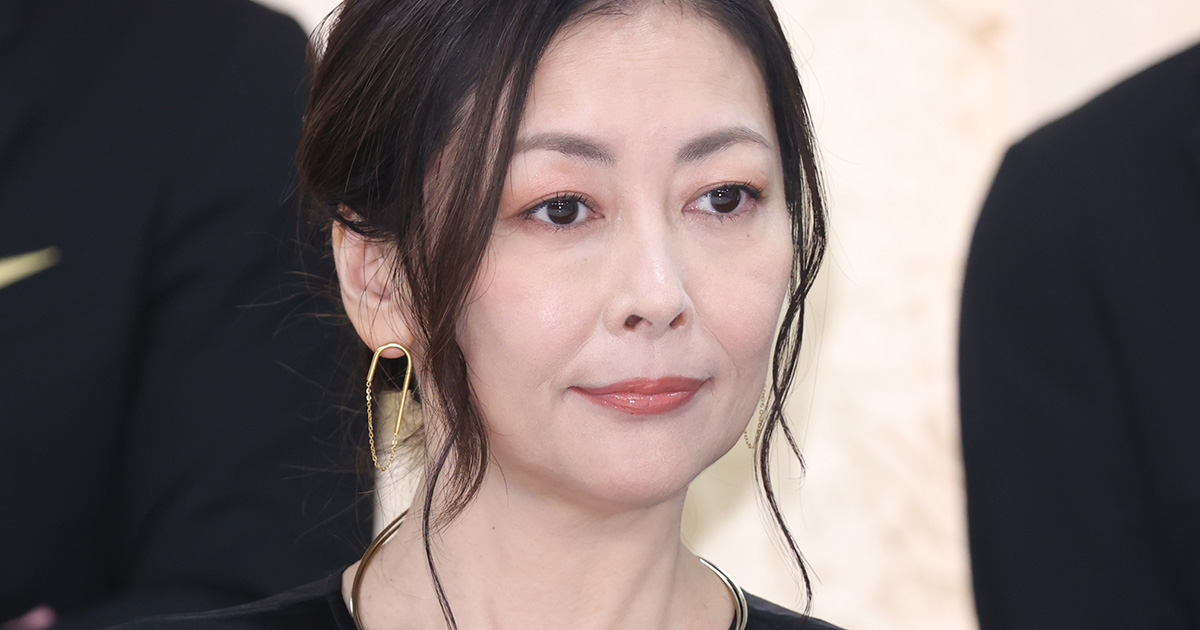 中山美穂さん急逝 「結婚するために芸能界入り」大ファン公言のTOKIO