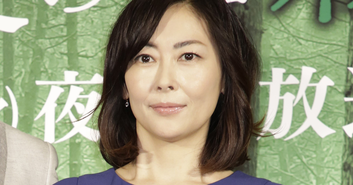 中山美穂さん　10年ぶり再会の長男が自宅での対面後に“即刻帰国”していた理由