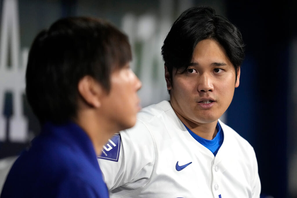 「いなかったらもっと記録伸びた」大谷翔平　独占告白で明かした水原一平騒動の「実害」にファン怒り