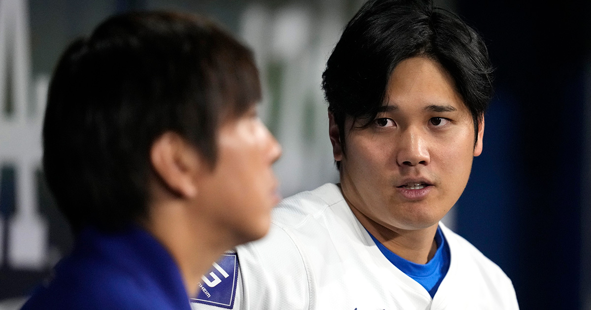 いなかったらもっと記録伸びた」大谷翔平 独占告白で明かした水原一平