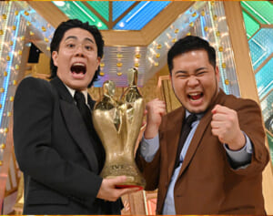 「ラスボス感」令和ロマン・くるま　視聴者も衝撃！『M-1』決勝戦で着用した高級スーツの「お値段」