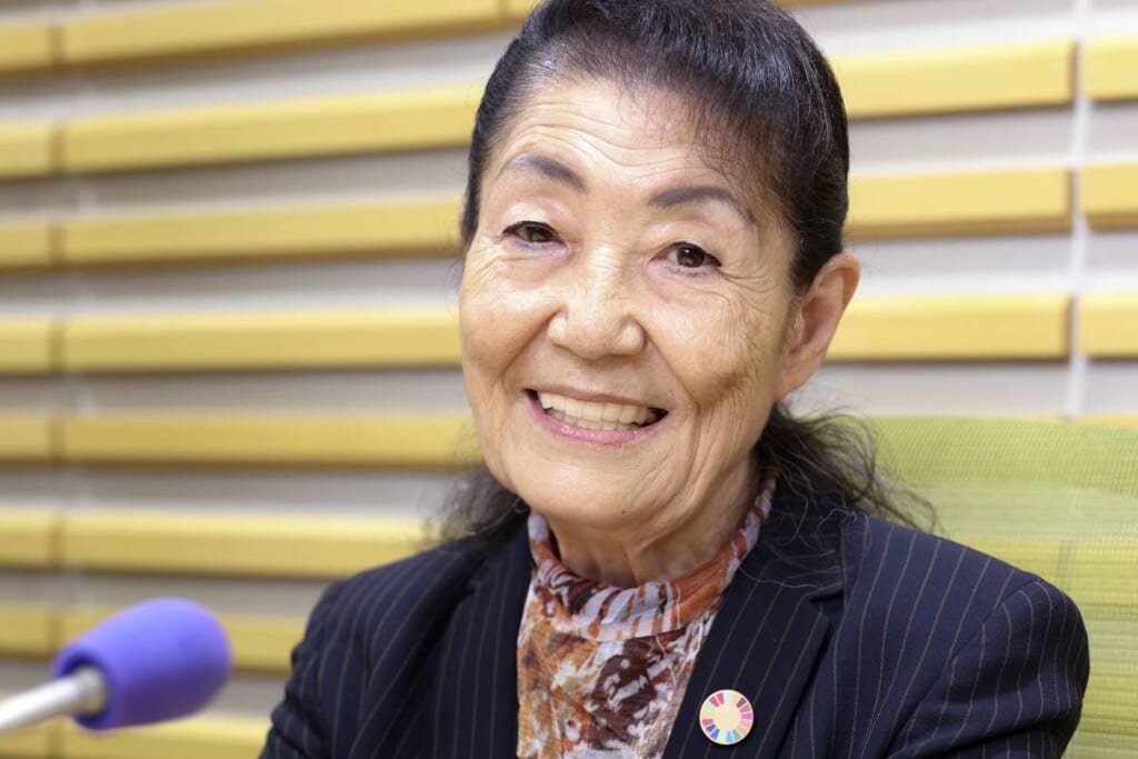 アルプス山脈で結婚式、両親は飛行機事故に…波乱万丈な登山家・今井通子が『テレフォン人生相談』を32年続けるワケは?