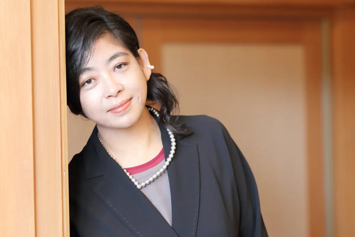 内田 也哉子