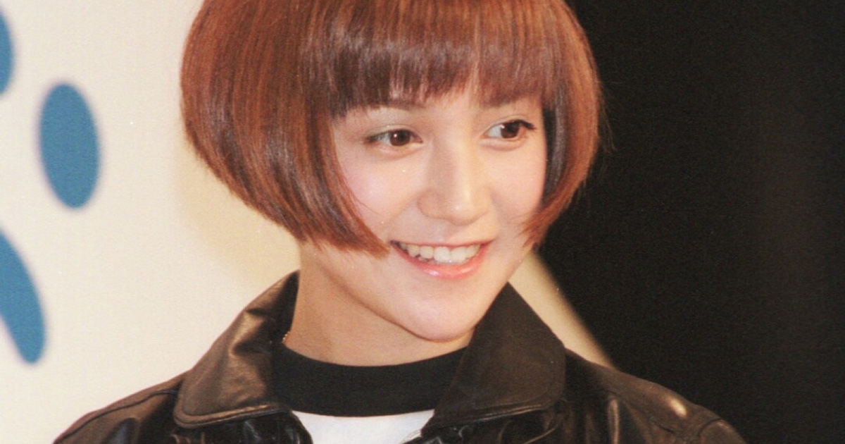 歳取るのやめたの？」90年代の大ブレイクタレント 49歳の近影にネット