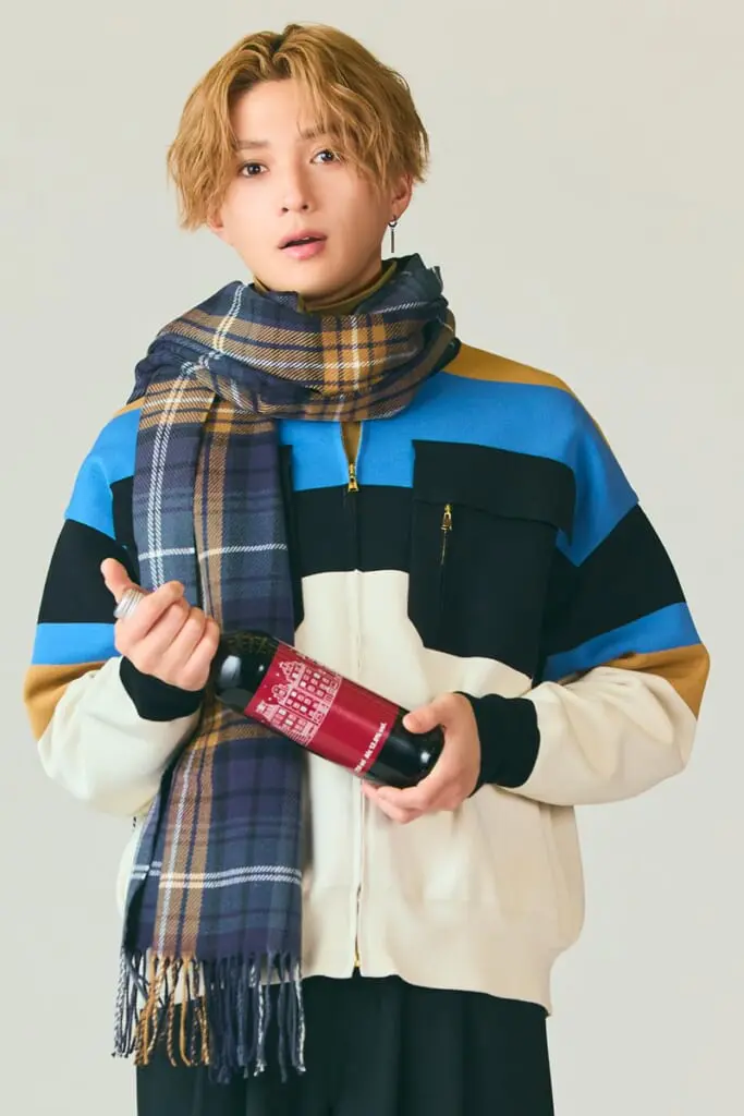 人工的なものでもいいんですけど」主演作が相次ぐ八木勇征の年末年始の