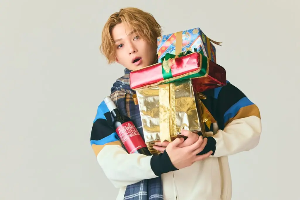 人工的なものでもいいんですけど」主演作が相次ぐ八木勇征の年末年始の