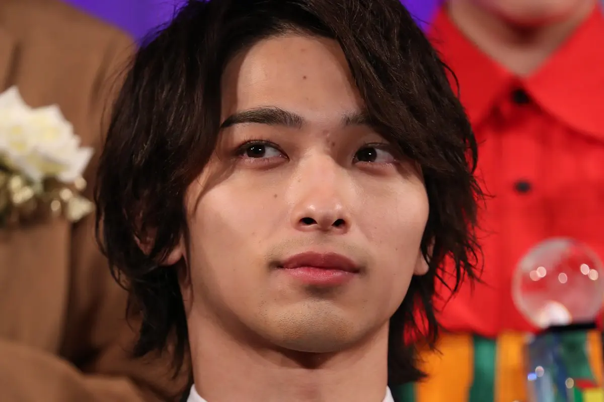 画像・写真2枚目】横浜流星の最近姿に「ゲッソリしすぎ」「どしたん