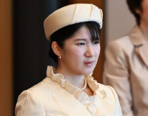 愛子さま　“親友との再会”誓われた和歌を選者が絶賛！第一稿からの勤勉な“修正秘話”も