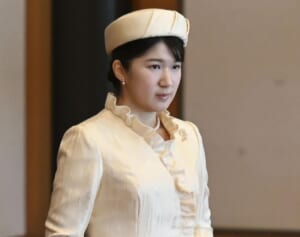 愛子さま　初の歌会始の儀は“雅子さまから受け継がれたドレス”をお召しに？
