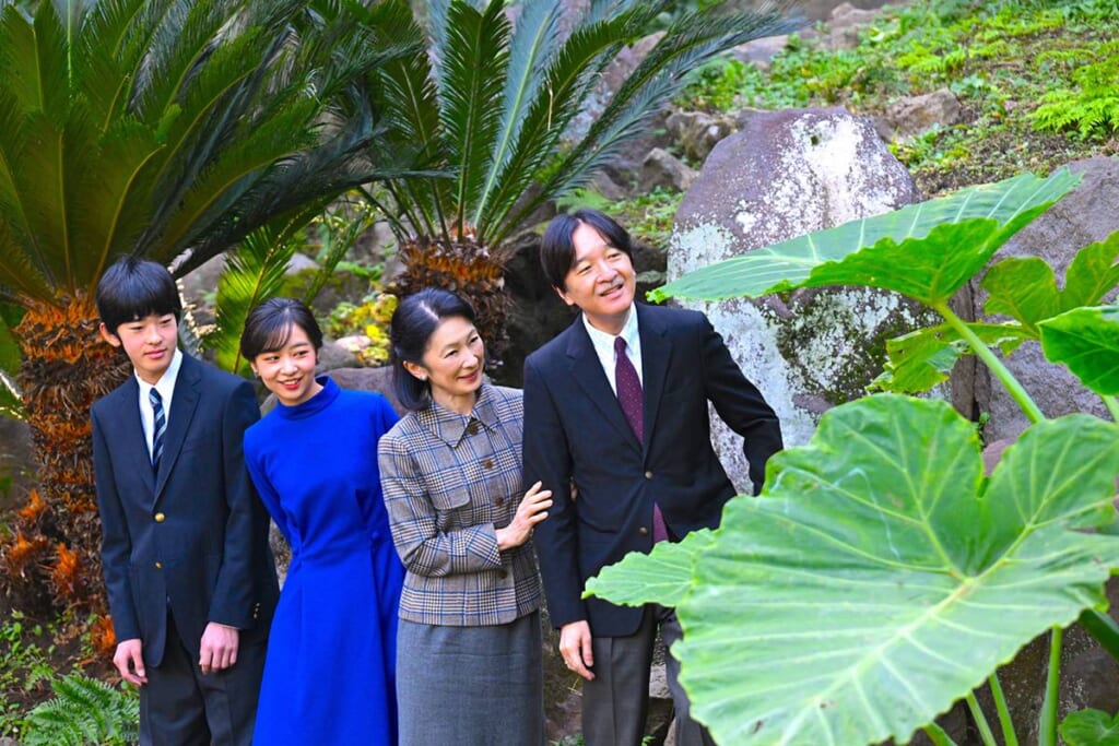 秋篠宮家に皇室内からも不満の声…「オータム家」と隠語で“恨み節”唱えられた女性皇族も