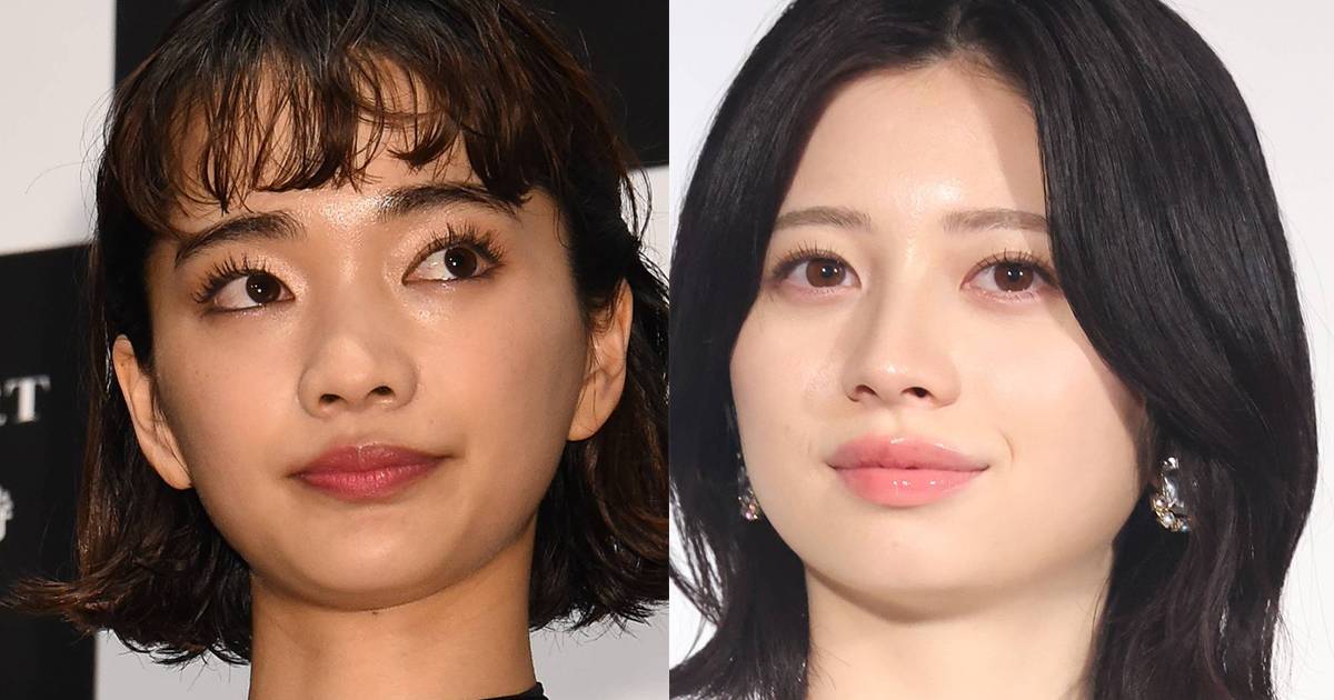 2025年にブレイクしそうな若手女優ランキング！3位見上愛、2位桜田 