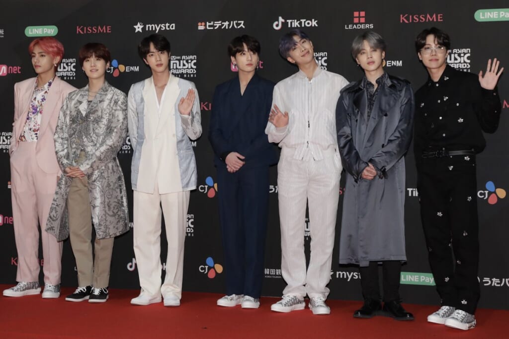 BTS　放送100年イヤー『紅白』出演にNHKが血眼！実現すれば大トリ起用も