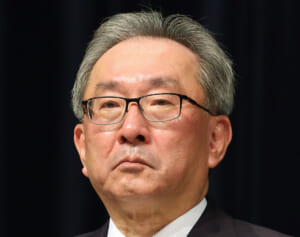 《本音が漏れた？》フジ遠藤副会長　10時間会見での「女性を会合に差し出す」発言に「モノじゃない」と疑問続出