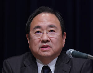 「業績の落ち込みにも耐えられる」フジテレビ清水新社長　社員に送った“所信表明メール”の中身