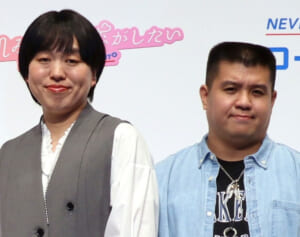 「大変やったんやろな」ジェラードン・海野　体調不良から復帰後の“ほっそり姿”に寄せられる労いの声