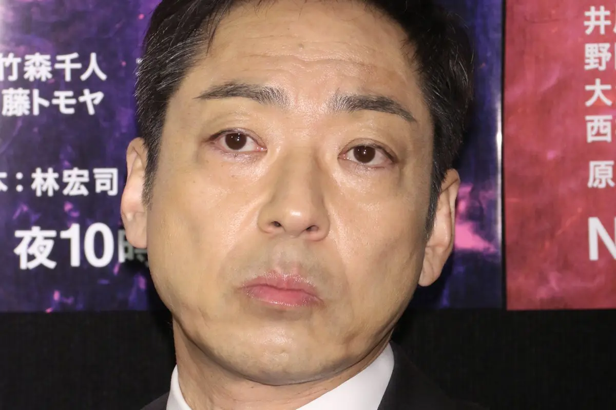 香川照之「この能書き男！」メディア露出増加のウラに31歳年下妻の“ドS