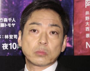 香川照之「この能書き男！」メディア露出増加のウラに31歳年下妻の“ドS叱咤”