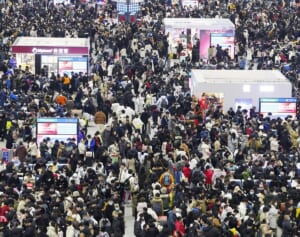 hMPV、侵襲性髄膜炎、マールブルグ病…外国人観光客の増加で上陸懸念される「8つの感染症」