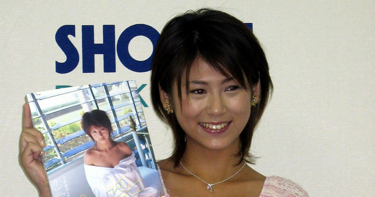 激太り騒動が話題の元人気グラドルが告白した“洗脳体験” 「死ぬかお金