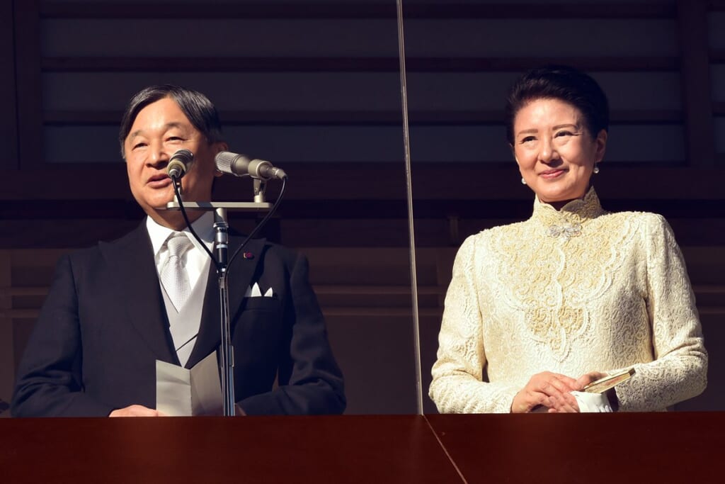 天皇皇后両陛下　戦後80年に強いご意欲　期待が高まる“皇居最後の禁忌”の公開