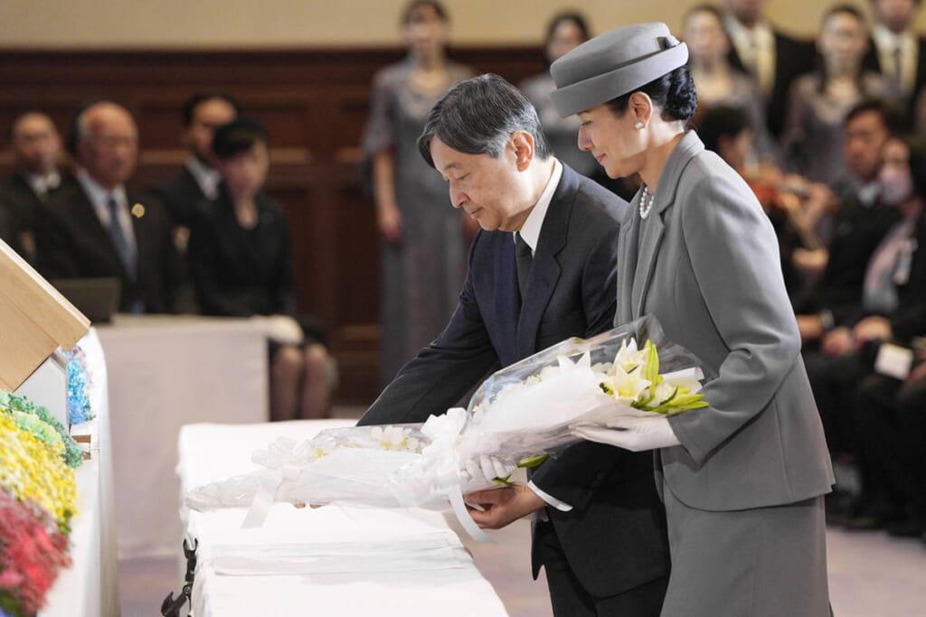 雅子さま 阪神・淡路大震災から30年…慰問の原点は「被災少女の似顔絵」避難所での“心の交流”