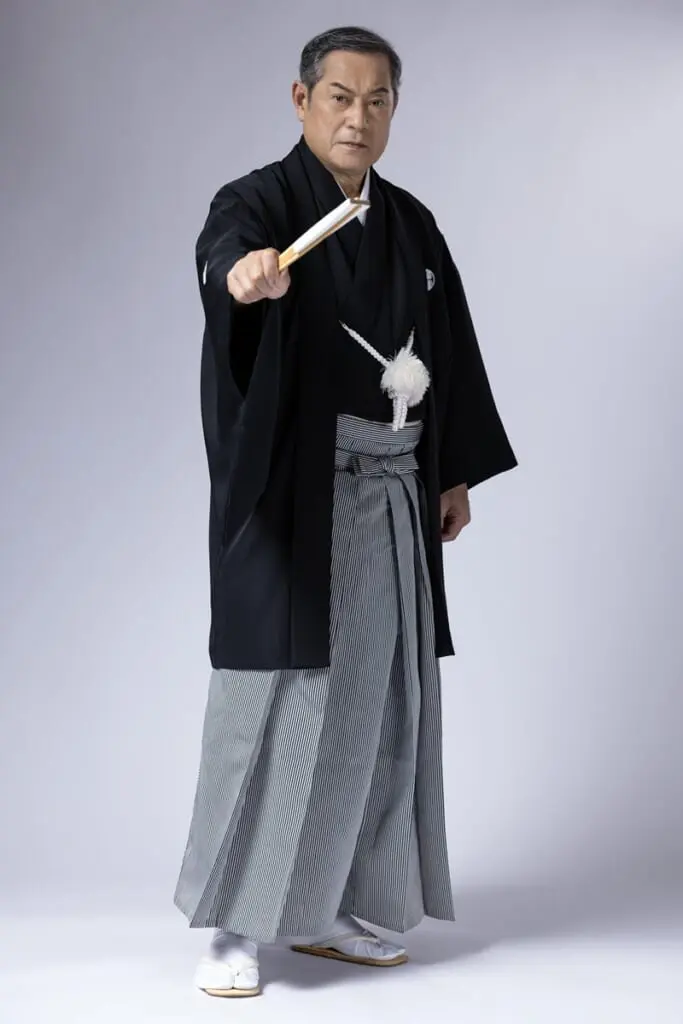 松平健「20年ぶりに白馬に乗って海岸を走りましたよ（笑）」暴れん坊