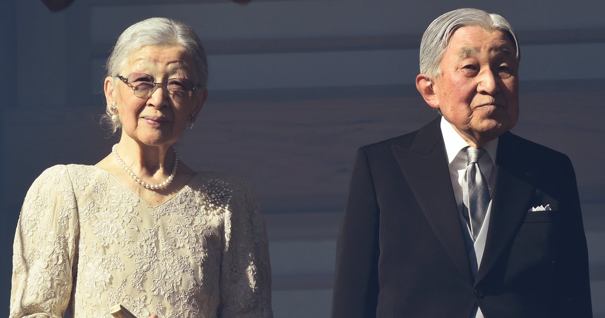 美智子さま 凄絶リハビリを経て杖なしで一般参賀に…気丈ご覚悟に秘めた