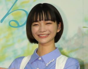 見上愛　新朝ドラヒロインの華麗なる交友！親友は河合優実、叔父はSMAPの名プロデューサー