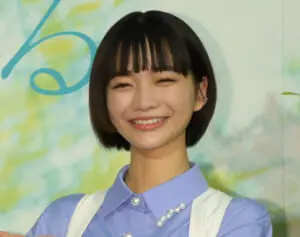 見上愛　新朝ドラヒロインの華麗なる交友！親友は河合優実、叔父はSMAPの名プロデューサー